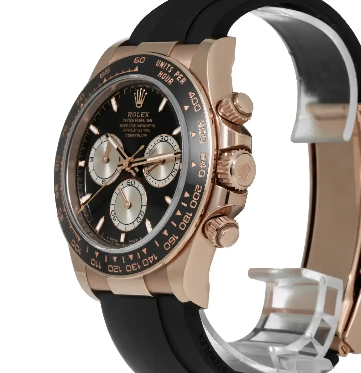 PrestigiousJewelrys Yes Daytona Rolex 126515LN 0619